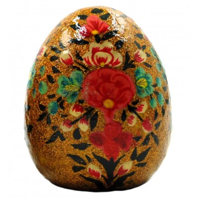 Αυγό Ξύλινο Καθιστό 22110