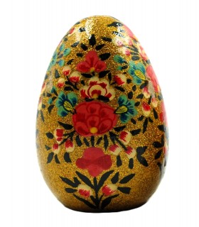 Αυγό Ξύλινο Καθιστό 2/21/12