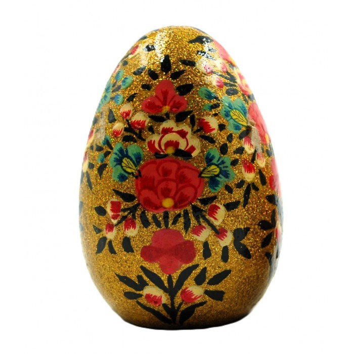 Αυγό Ξύλινο Καθιστό 22112