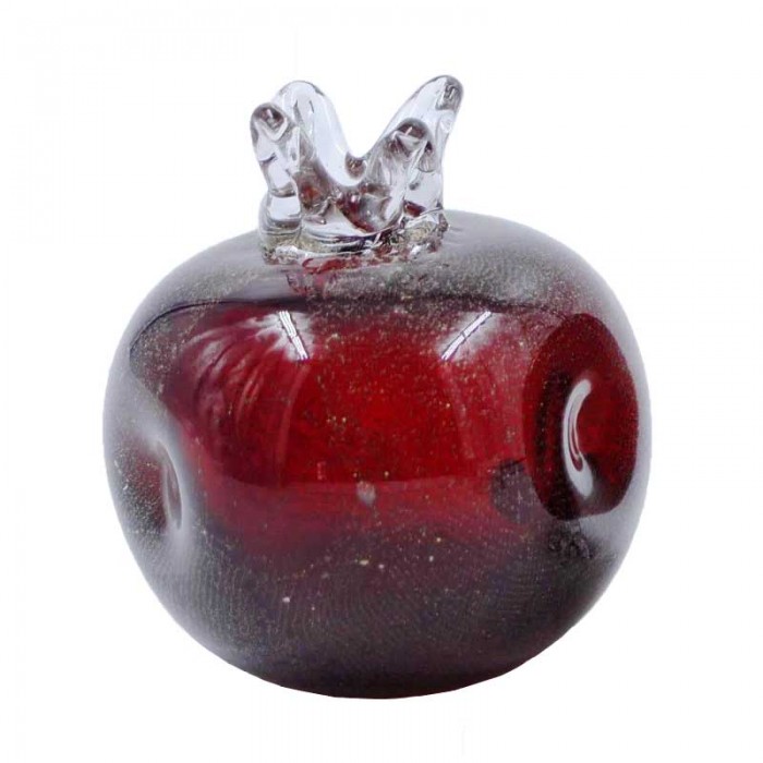 Ρόδι Γυάλινο 092RD