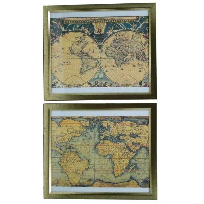 Κάδρα Με Χάρτες 10AB Κάδρα Με Χάρτες 10AB