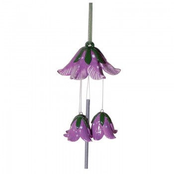 Σήμαντρο Λουλούδι Πορσελάνη 01PR