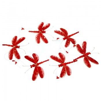 Γιρλάντα Λιβελούλας 1743RD