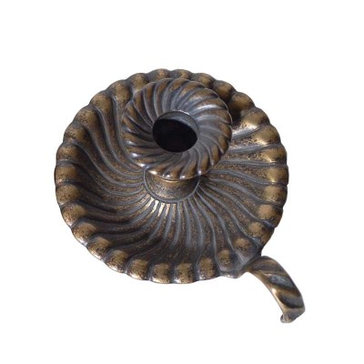 Κηροπήγιο Risnac No1 Μπρούτζινο