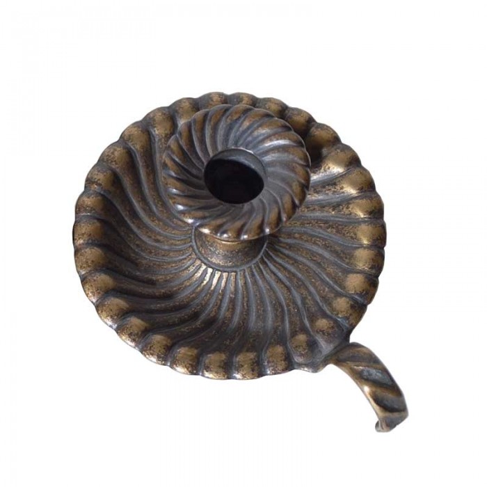 Κηροπήγιο Risnac No1 Μπρούτζινο