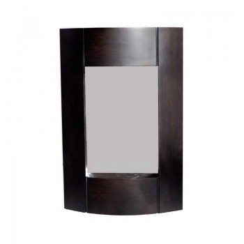 Καθρέφτης Ξύλινος 075