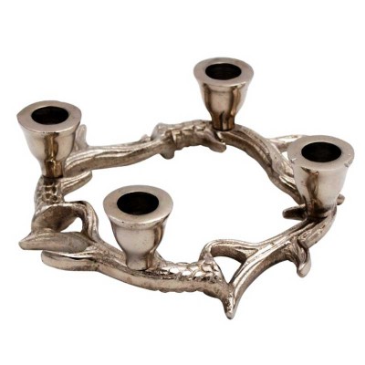 Κηροπήγειο Στρογγυλό 49049 Κηροπήγειο Στρογγυλό 49049