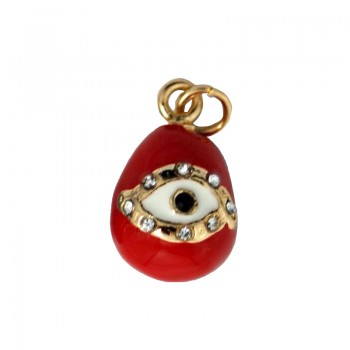 Γούρι Αυγό 1109RD