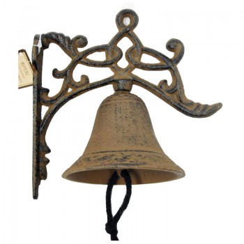 Καμπανάκι Πόρτας Μαντεμένιο 3357BR