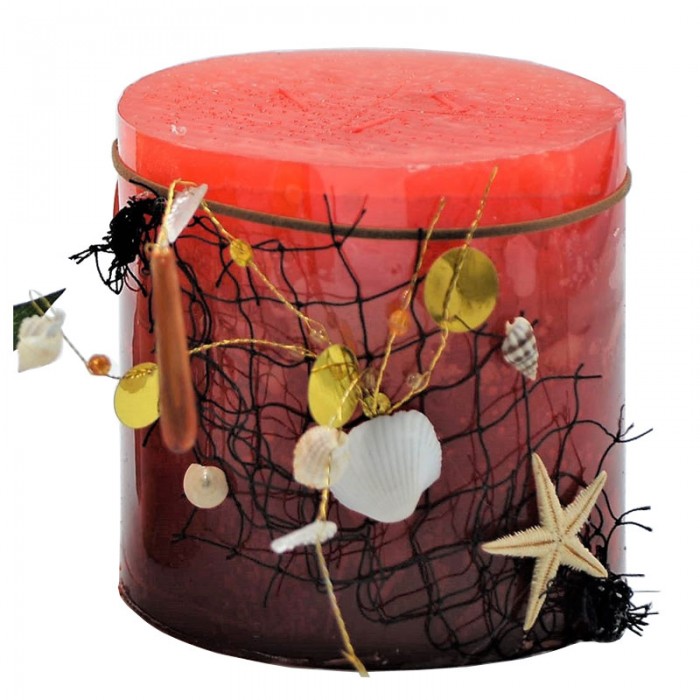 Κερί Διακοσμημένο 200555