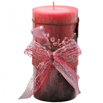 Κερί Διακοσμημένο 202448