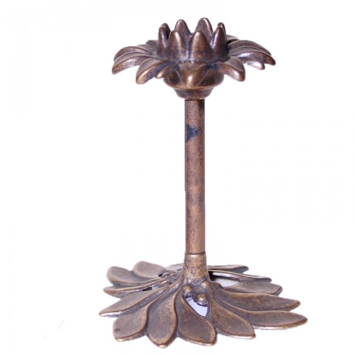 Κηροπήγειο Μπρούτζινο 1513BR