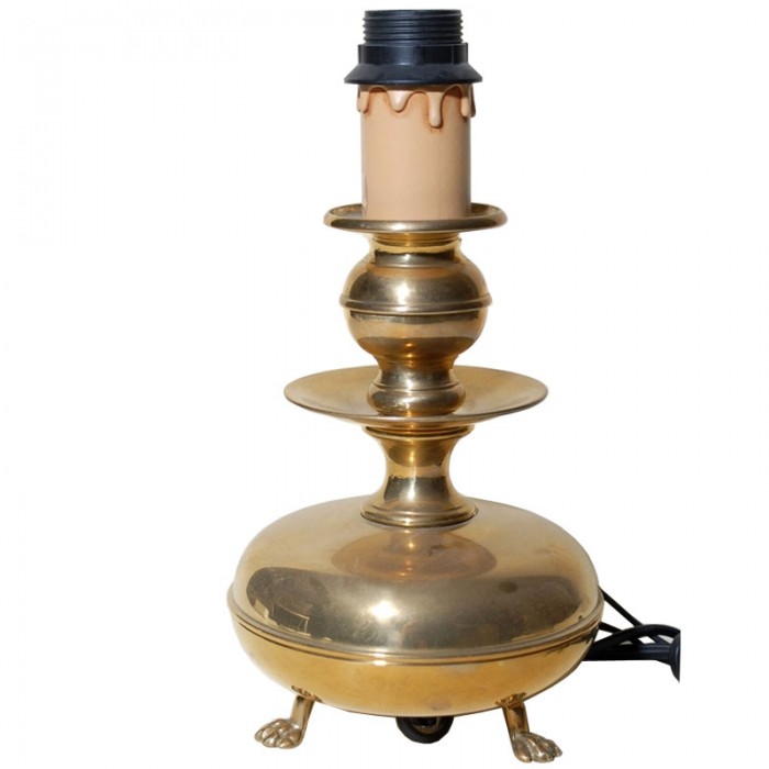 Λάμπα Μπρούτζινη 30cm 178LGL