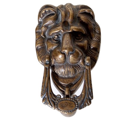 Ρόπτρο Πόρτας Μπρούτζινο 272BR Ρόπτρο Πόρτας Μπρούτζινο 272BR