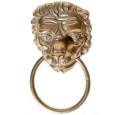 Ρόπτρο Πόρτας Μπρούτζινο 274GL Ρόπτρο Πόρτας Μπρούτζινο 274GL