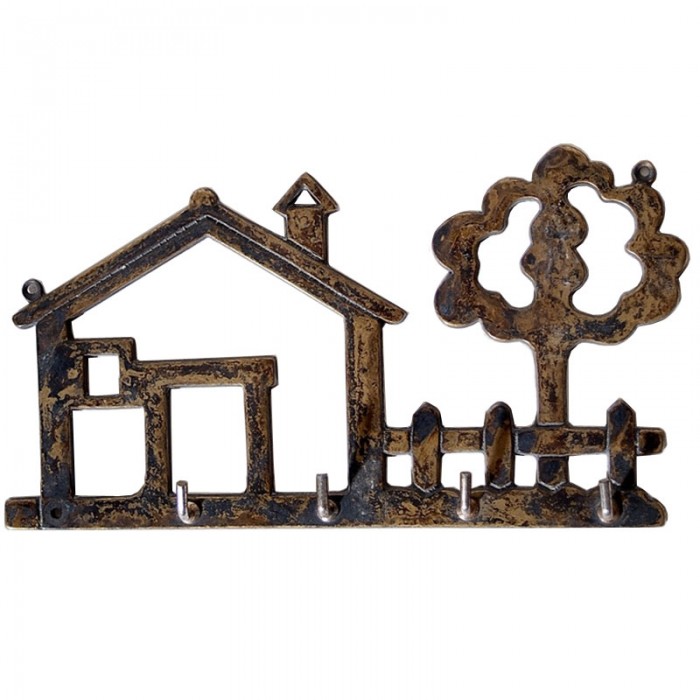 Κρεμάστρα Σπιτάκι 660BR