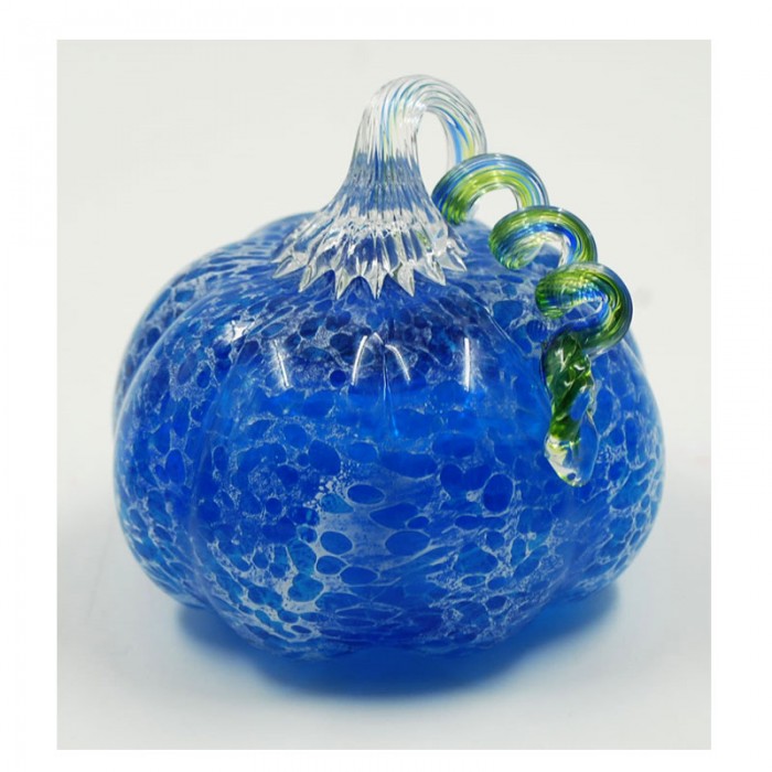 Κολοκύθα Γυάλινη Τιρκουάζ 1013810TQ
