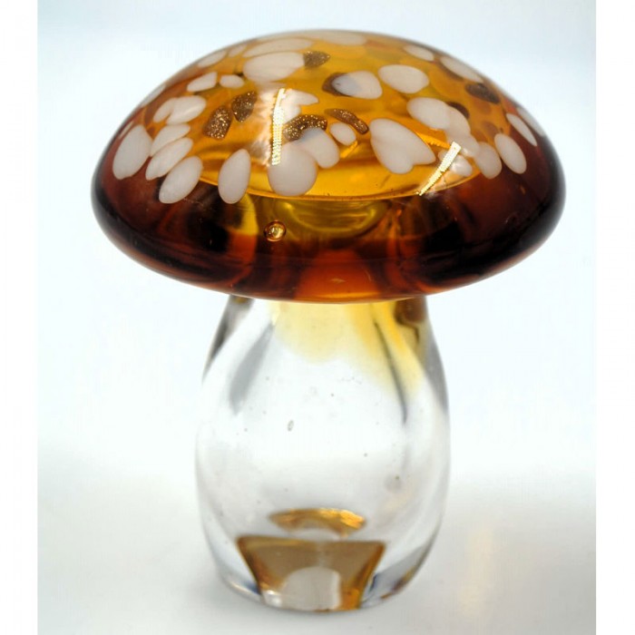 Μανιτάρι Γυάλινο 10428BR