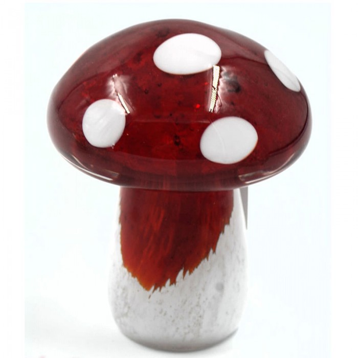 Μανιτάρι Γυάλινο 10428RD