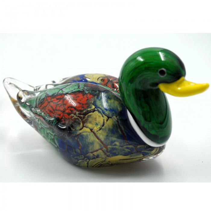 Πάπια Γυάλινη 280920BL