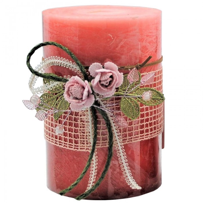 Κερί Διακοσμημένο 202246