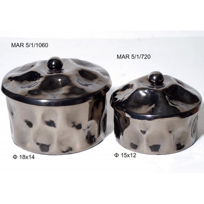 Κουτί Αλουμινίου Με Κύκλους Κουτί Αλουμινίου Με Κύκλους