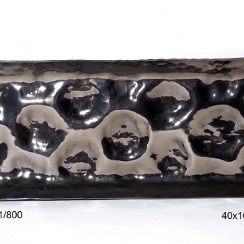 Δίσκος Αλουμινίου Με Κύκλους