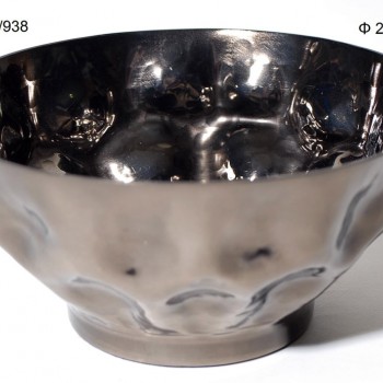 Μπωλ Αλουμινίου Με Κύκλους