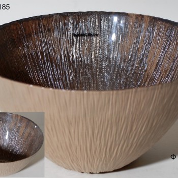 Μπώλ γυάλινο “ΜΟΟΝ”