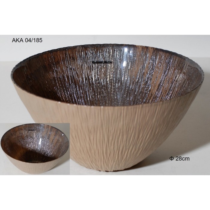 Μπώλ γυάλινο “ΜΟΟΝ”