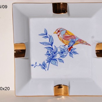 Τασάκι πορσελάνης