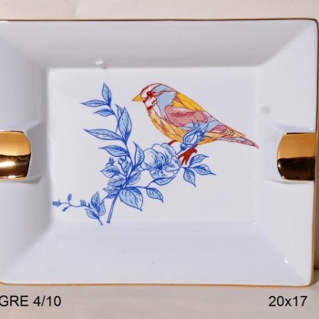 Τασάκι πορσελάνης