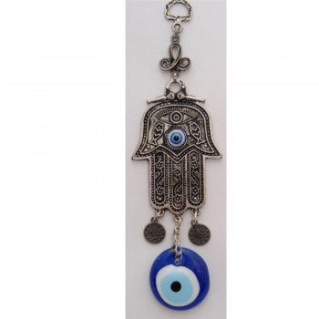 Γούρι Χέρι Μεταλλικό 12753