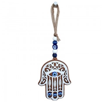 Γούρι Χέρι Hamsa 14308