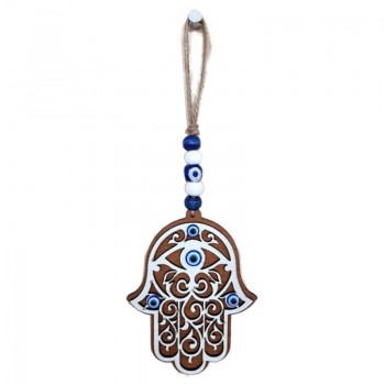 Γούρι Χέρι Hamsa 14309