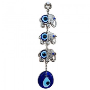 Κρεμαστό Μάτι Με Ελέφαντες 14328