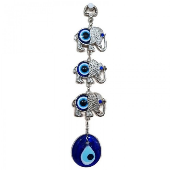 Κρεμαστό Μάτι Με Ελέφαντες 14328