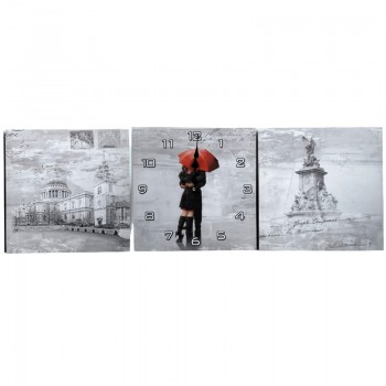 Κάδρα Με Ρολόι 41160