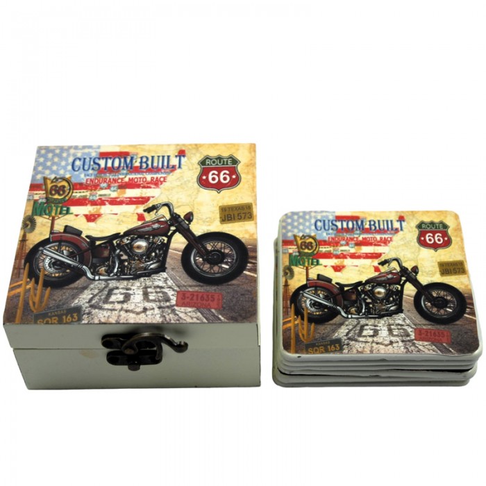 Σουβέρ Με Μηχανή 44474A