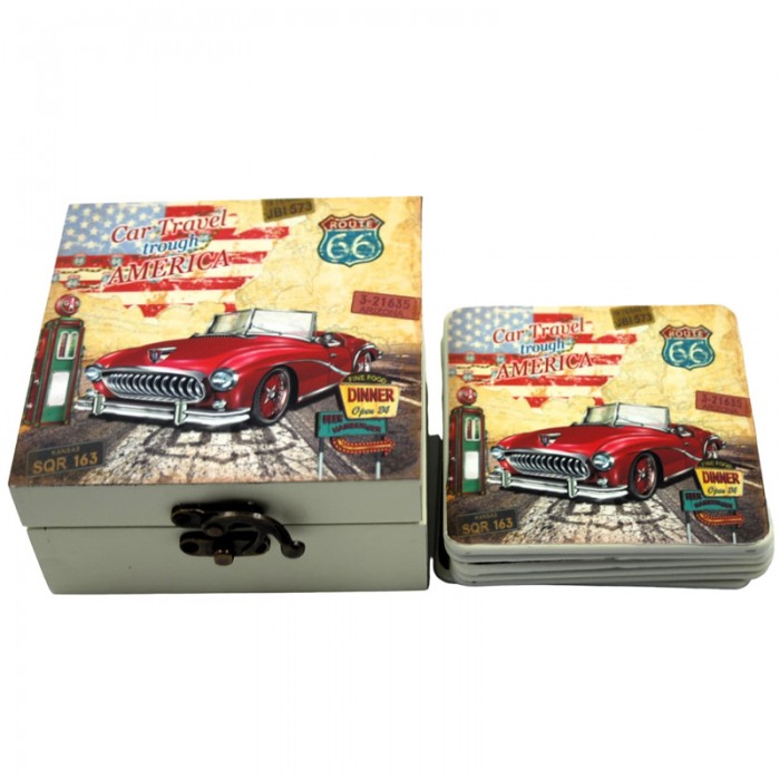 Σουβέρ Με Αυτοκίνητο 44474B