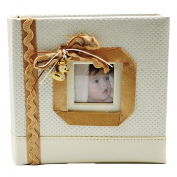 Άλμπουμ Μπέζ Διακοσμημένο 18205CR