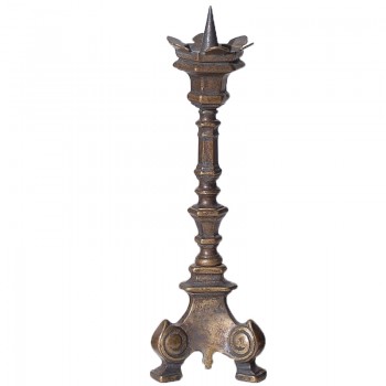 Κηροπήγιο Μπρούτζινο 168BR