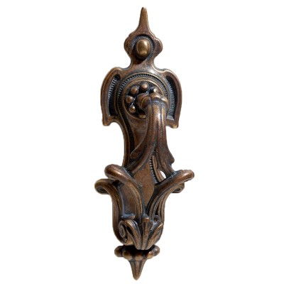 Ρόπτρο Πόρτας Μπρούτζινο 270BR