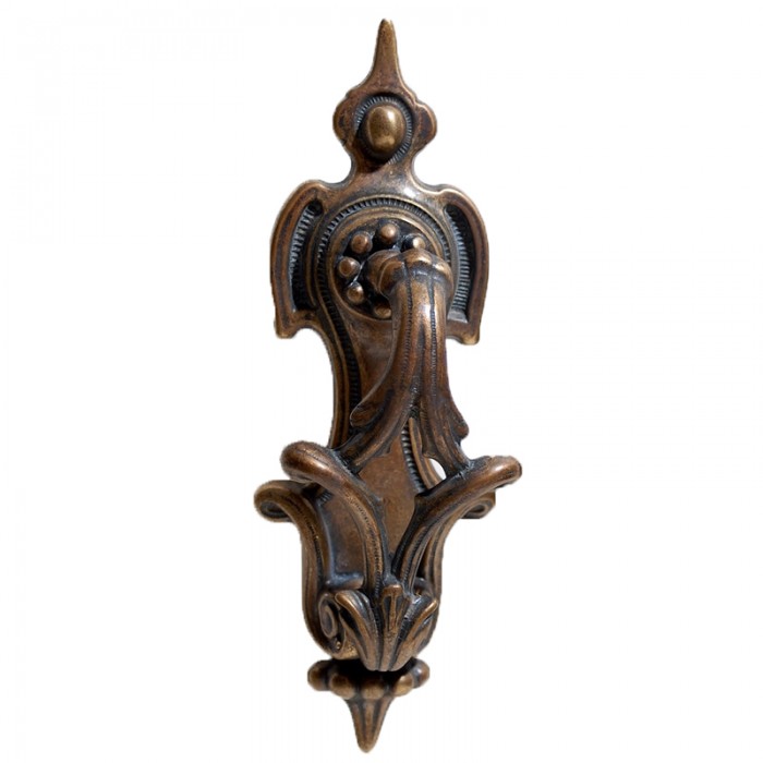 Ρόπτρο Πόρτας Μπρούτζινο 270BR