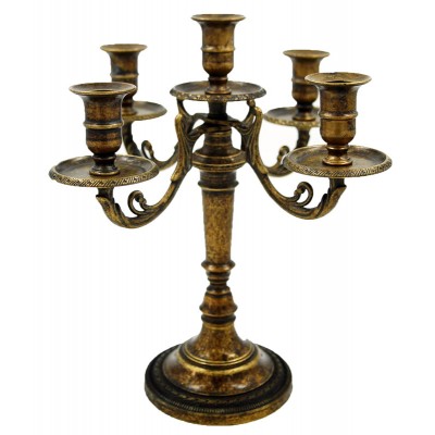 Κηροπήγιο Πεντάκερο 1045BR