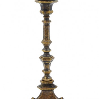 Κηροπήγιο Μπρούτζινο 169BR