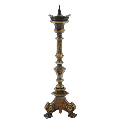 Κηροπήγιο Μπρούτζινο 169BR