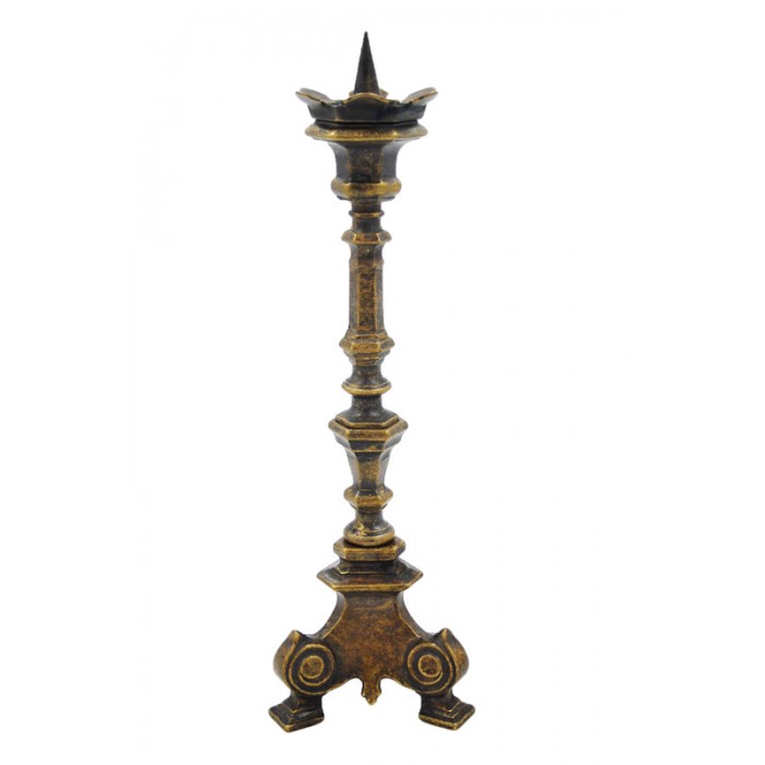 Κηροπήγιο Μπρούτζινο 169BR