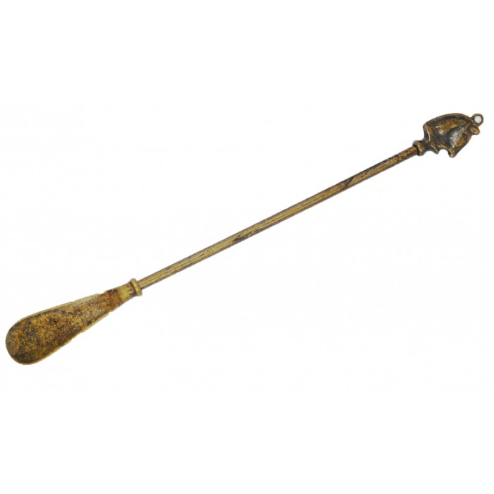 Κόκκαλο Παπουτσιών Άλογο 676BR