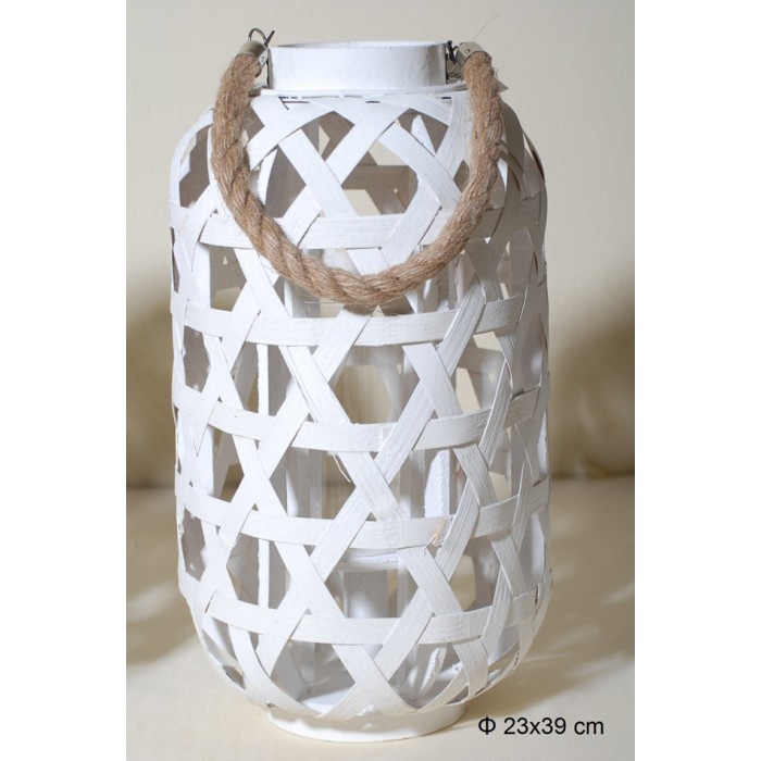 Φανάρι bamboo 44587